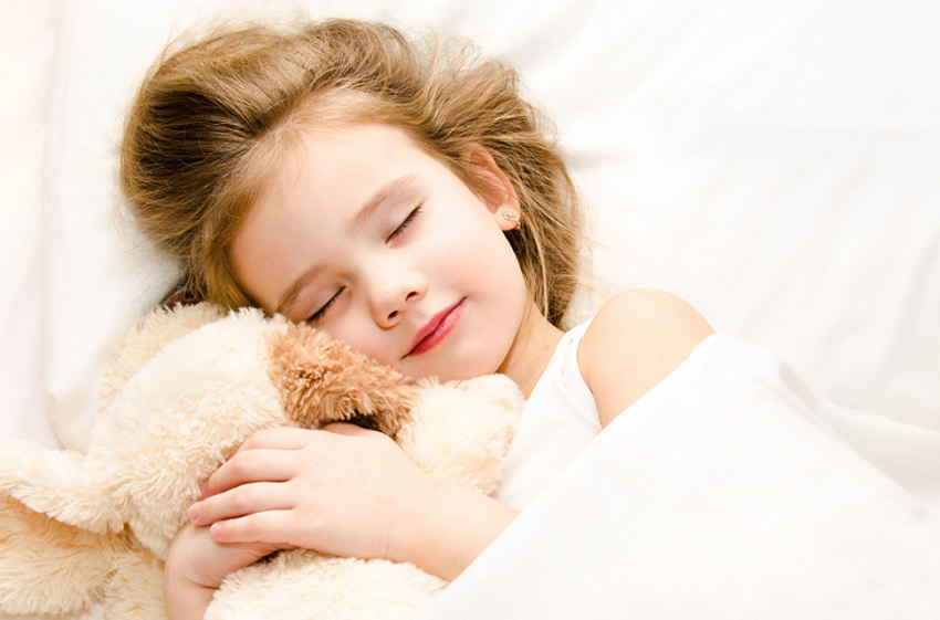 Tác dụng của Saffron Bahraman giúp ngủ ngon và sâu giấc cho trẻ em