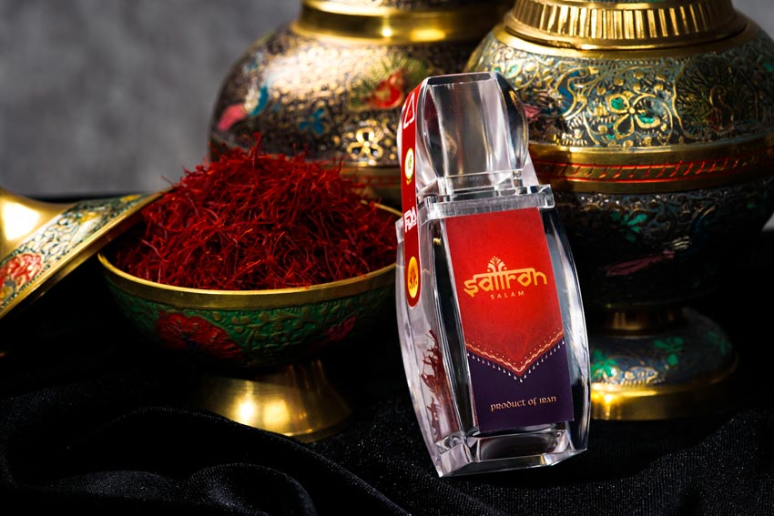Gohar Saffron - hãng saffron cao cấp nhất thế giới