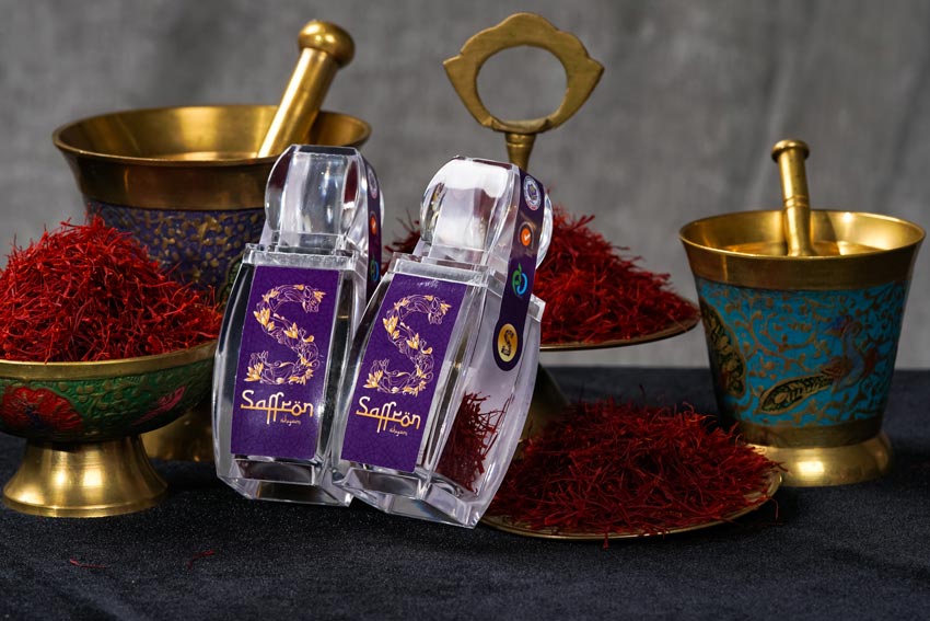 Gohar Saffron - hãng saffron cao cấp nhất thế giới